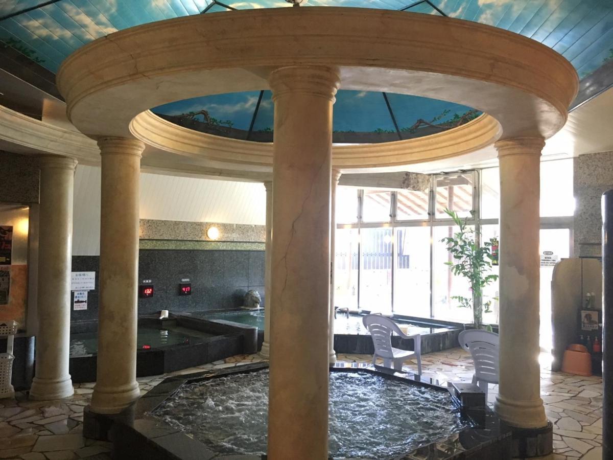 Baden Garden 旧thebed&Spa Tokorozawa Exteriér fotografie