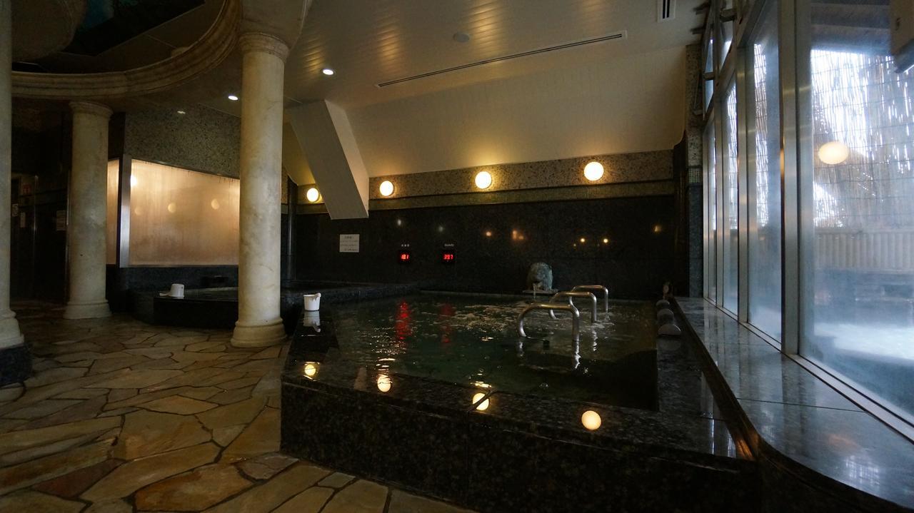 Baden Garden 旧thebed&Spa Tokorozawa Exteriér fotografie